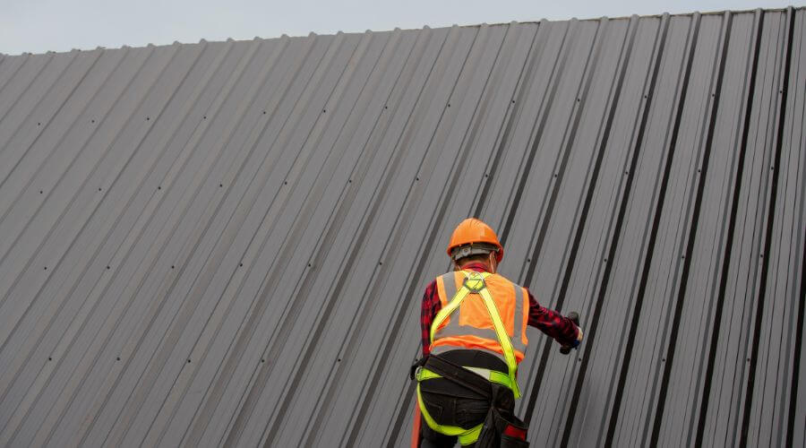 Expert top industrial roofings services in Clarence, NY